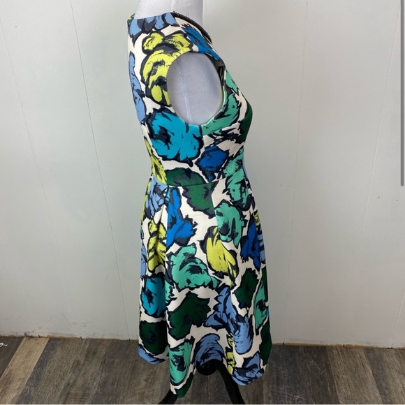Plenty by Tracy Reese Floral Dress, Size 2 - Picture 2 of 6